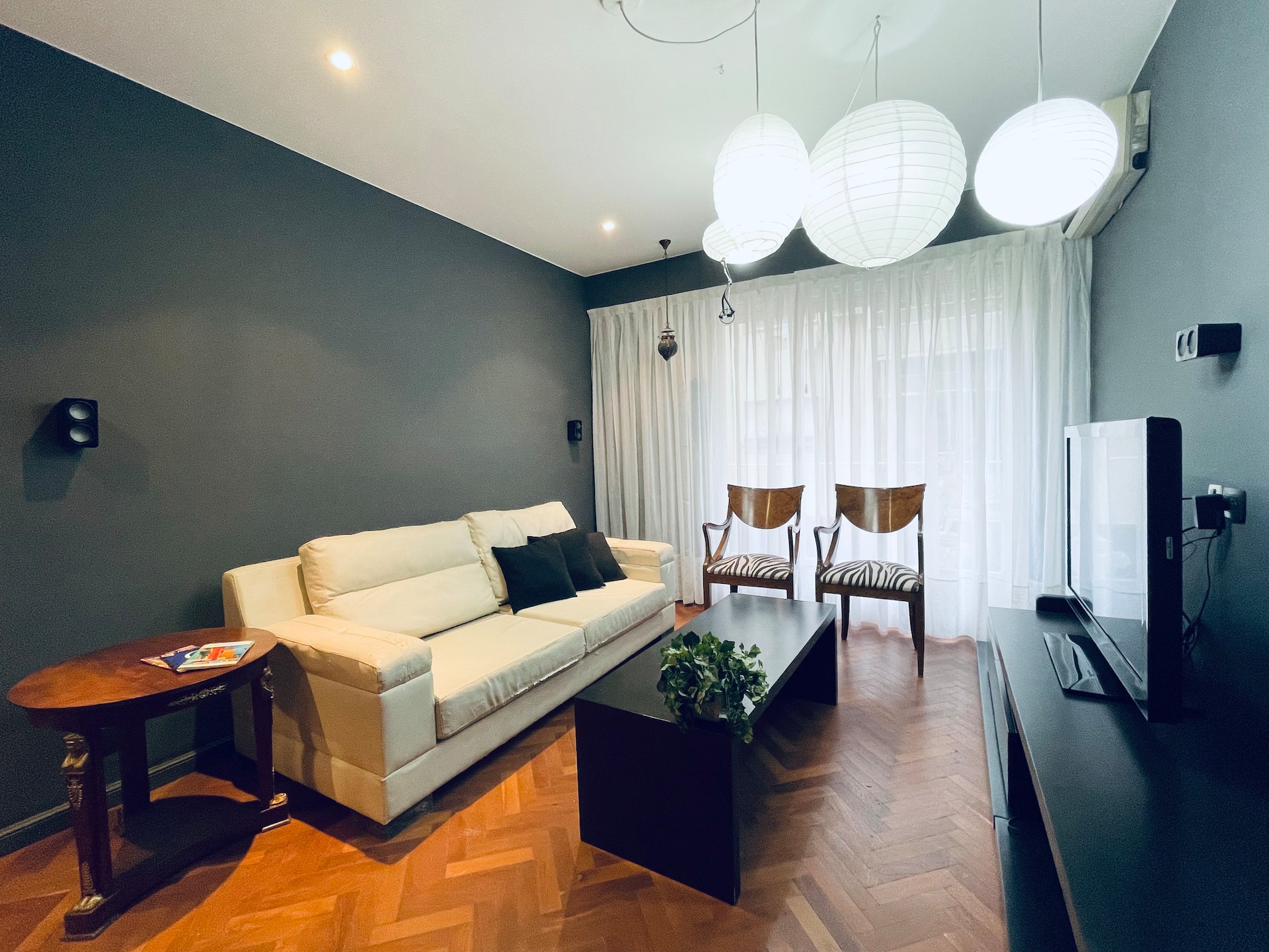 3-room apartment in Monserrat
