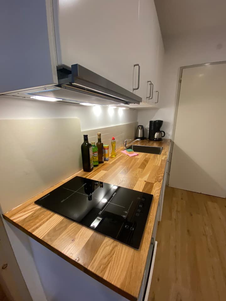 Neu In Garmisch: Modern Alpines Studio - Zugspitze