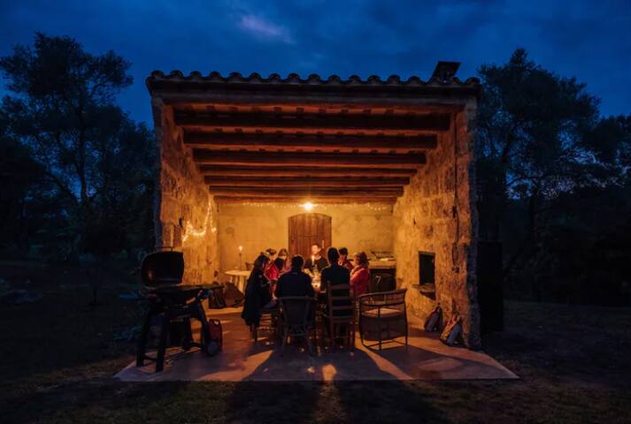 Can Benet Villa at Can Campolier gallery image 5