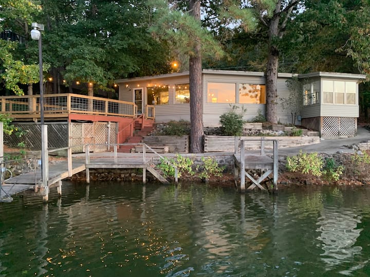 Hot Springs Lake House Vacation Rentals Arkansas, United States Airbnb