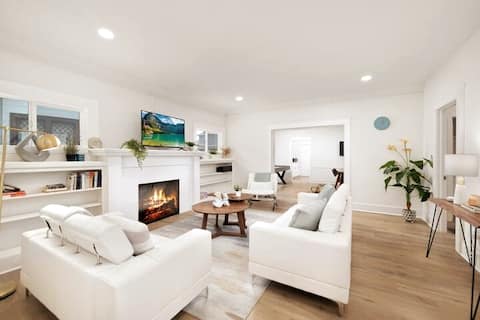 Spacious 5B5Ba Craftsman By Old Town Pas/Rose Bowl