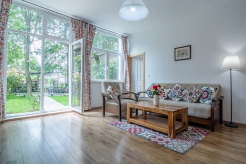 The Garden House Sofia - Free private parking