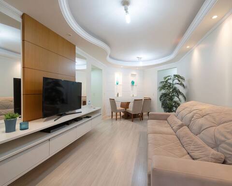 High standard apartment, complete with balcony