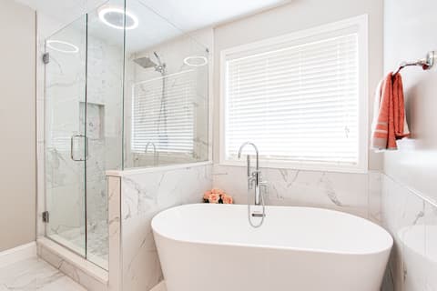 “A Conyers Retreat” 4 Bedroom Home