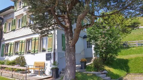 flueli holiday home Urnäsch