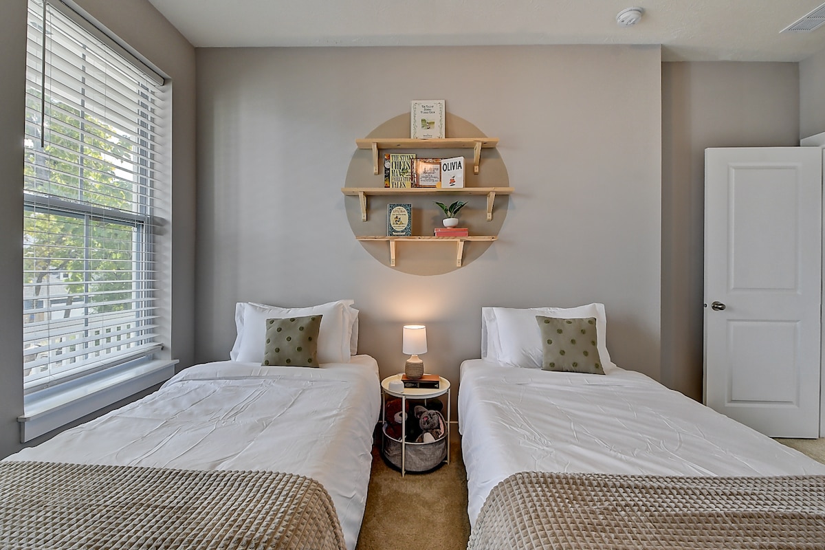 Dva odvojena kreveta