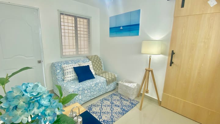 غرفة المعيشة