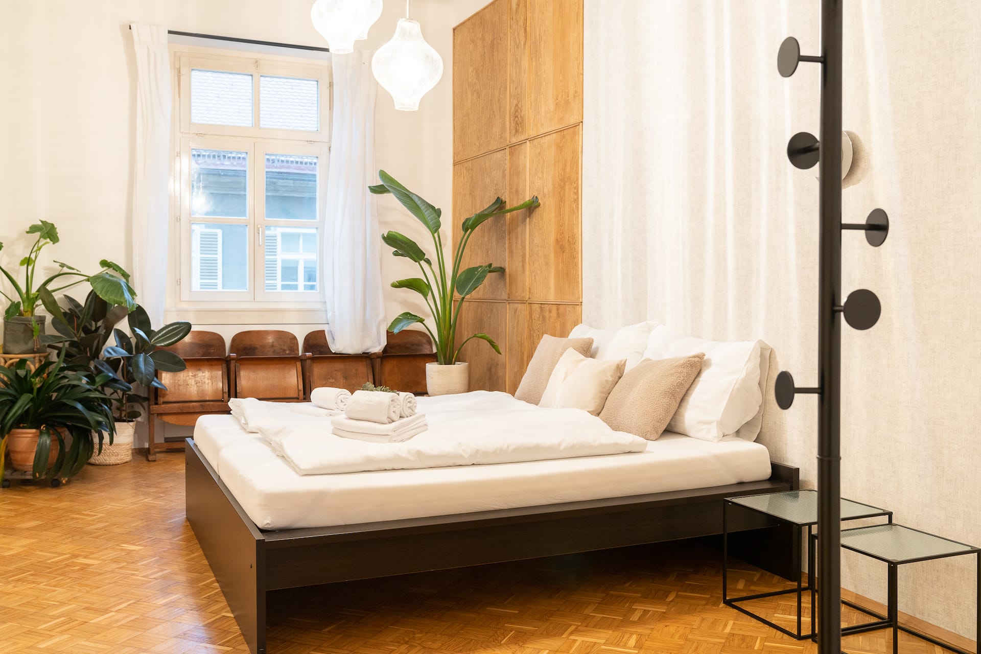 Stay at a café | Designer Apartment