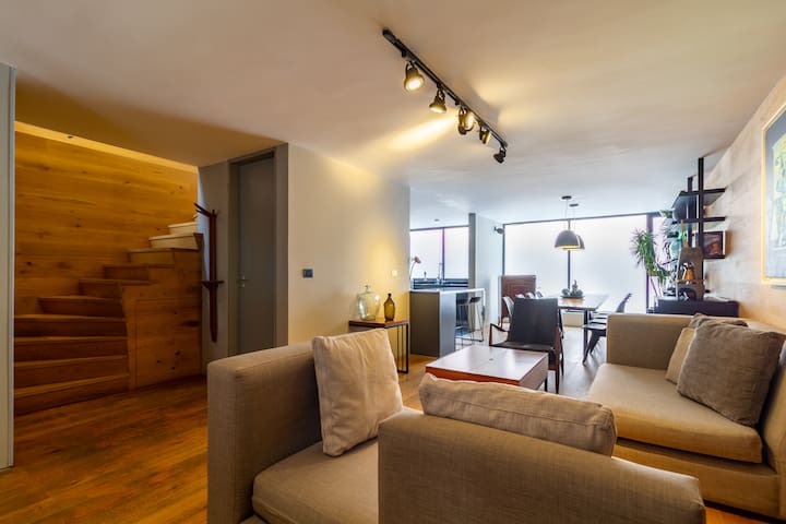 Casa Mezcal. Arte, diseño y amenidades únicas. gallery image 3