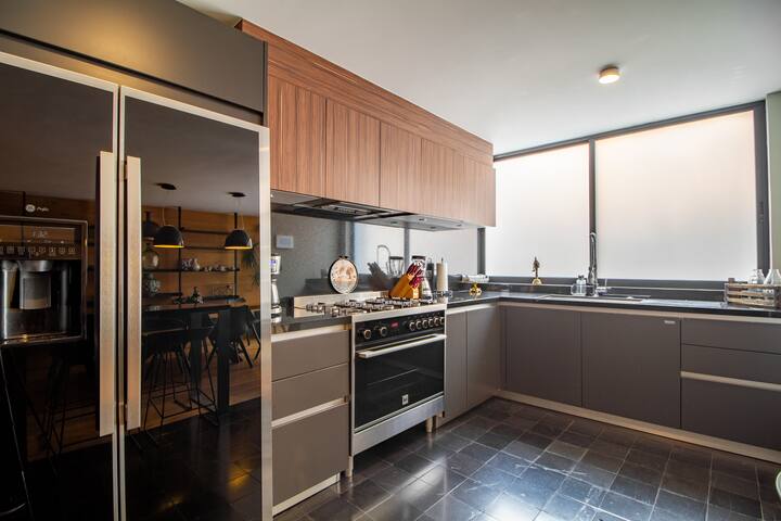 Casa Mezcal. Arte, diseño y amenidades únicas. gallery image 4