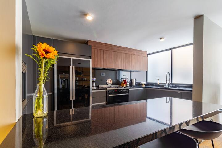 Casa Mezcal. Arte, diseño y amenidades únicas. gallery image 5