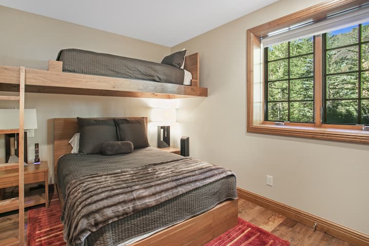 बेडरूम 5 ट्विन/क्वीन