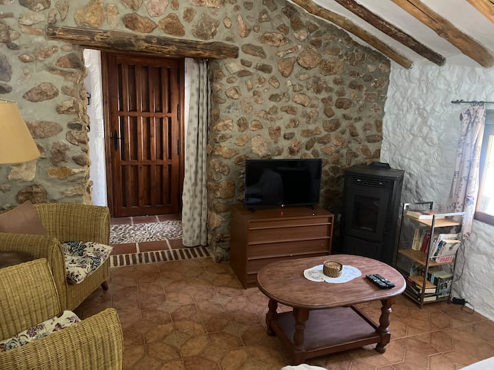 Cozy Paradise In Andalucia - Grazalema