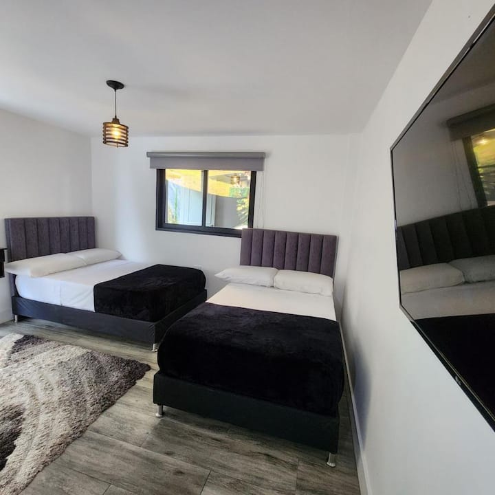 Ოთახი №6 პირველი სართული