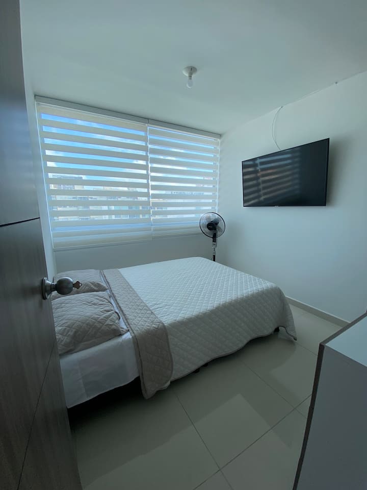 Private room in the north of Barranquilla 1 Vacation homes for Rent