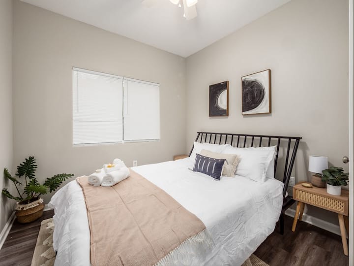 VINTAGE-THEMED卧室