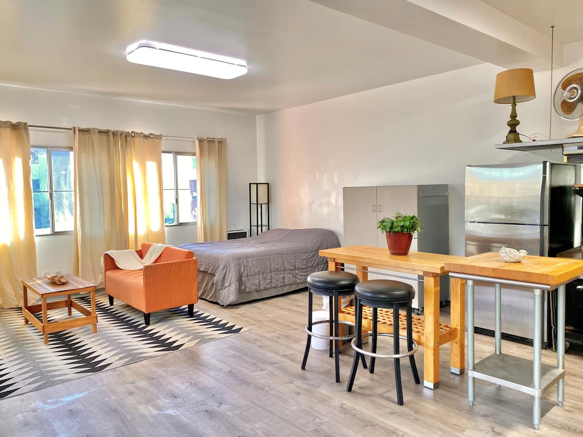 Zen Home Rentals California