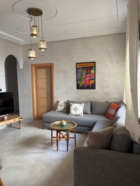 Charming modern and equipped accommodation in Fez
