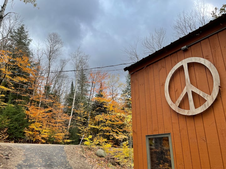 Cozy White Mountain getaway! Houses for Rent in Thornton, New