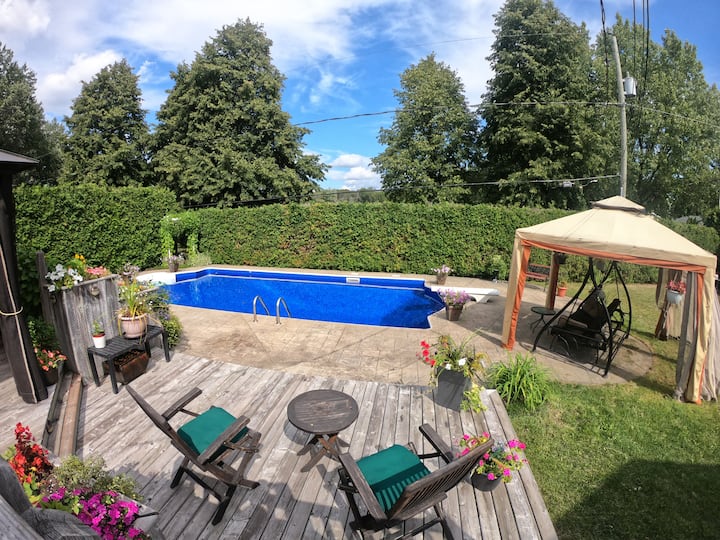 8 Best Airbnb Vacation Rentals In Boucherville, Canada Updated 2024