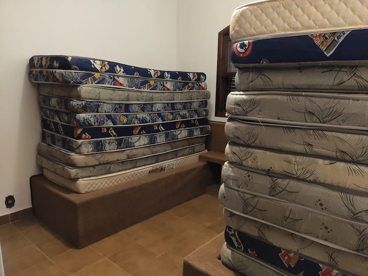 დამატებითი მატრასი