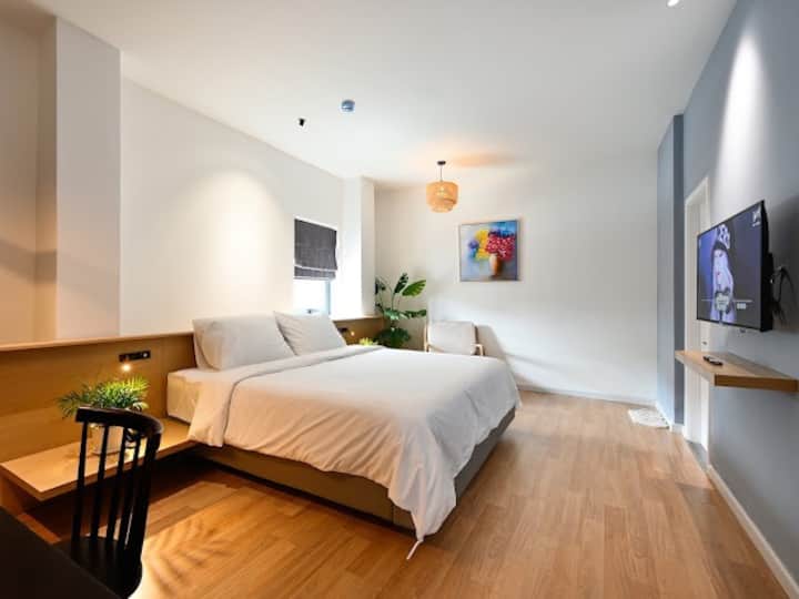 Central Serviced Apartment District 1, Ho Chi Minh City Serviced