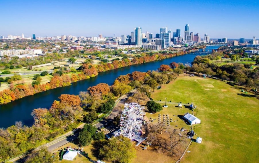 Large Modern 2 Bed/2 Bath -7 min DT in Central ATX