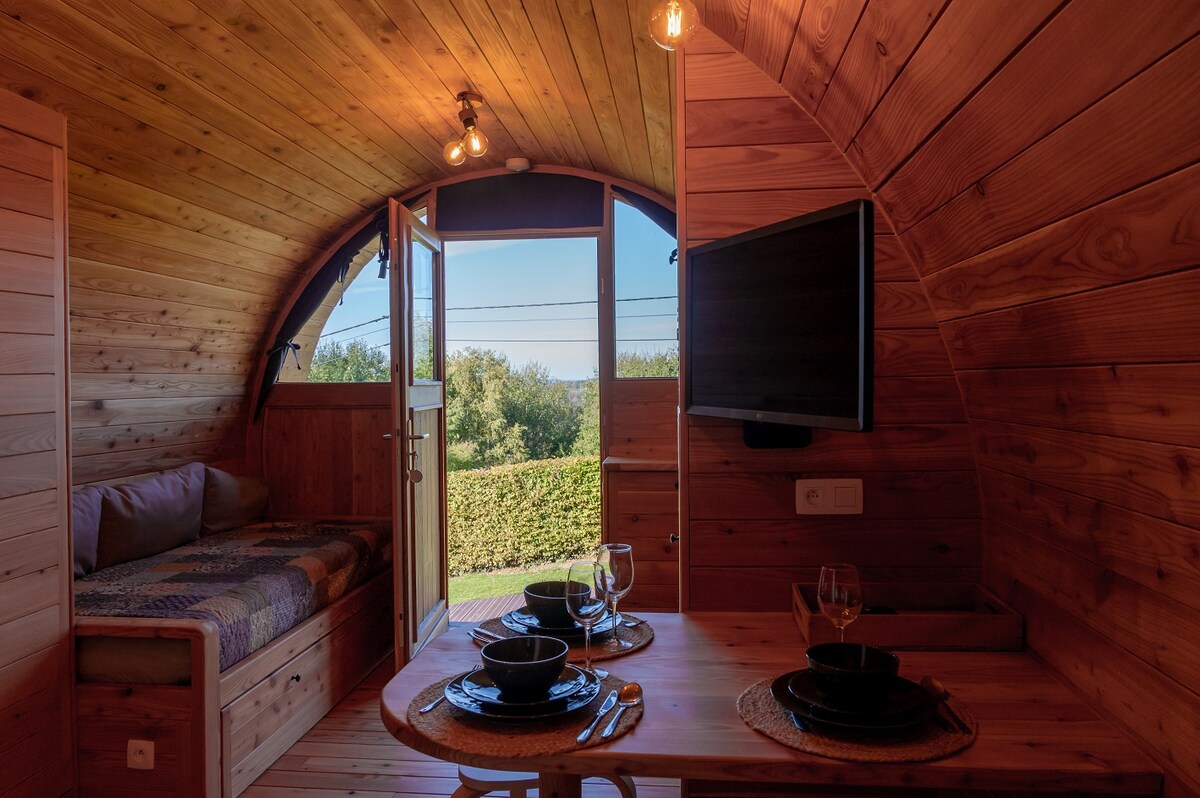 Successful Airbnb property: Ton'eau de la Semois in Luxembourg