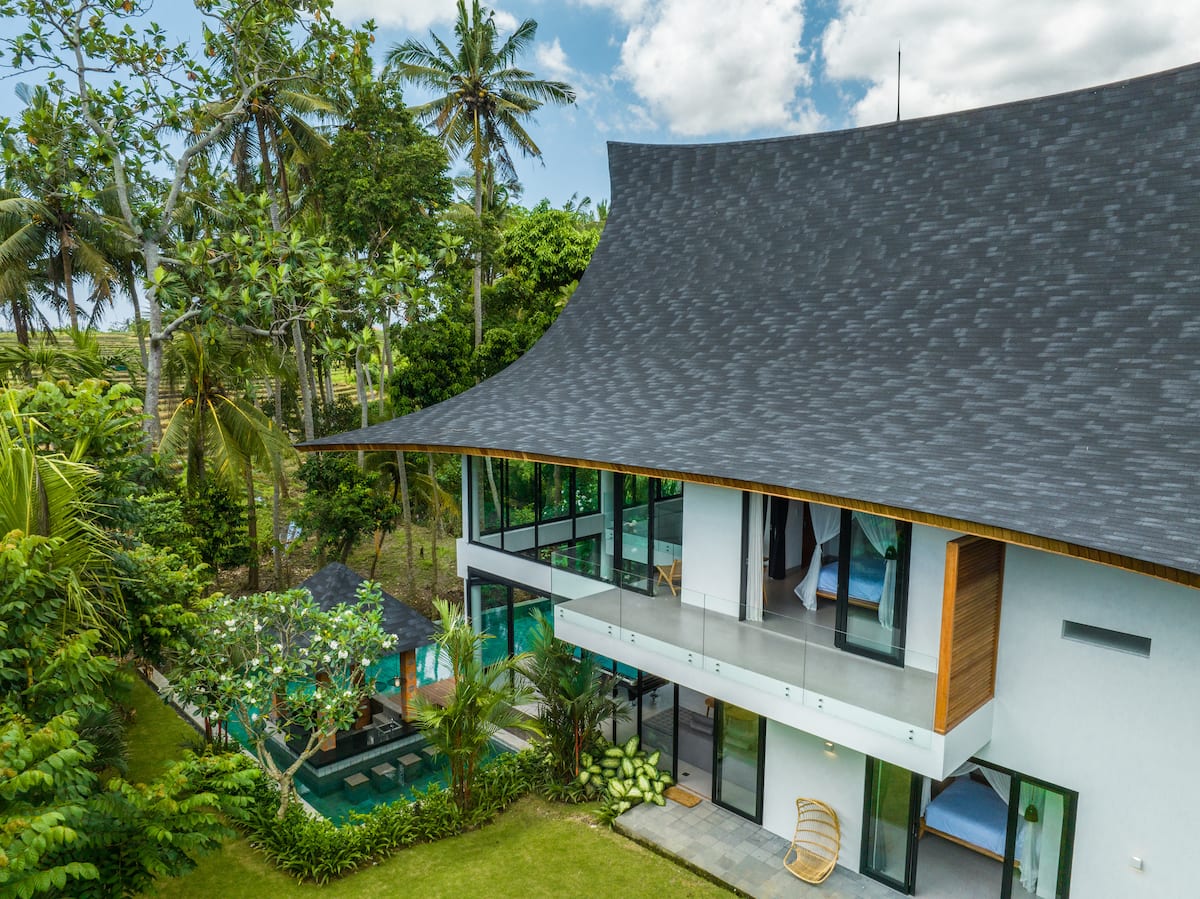 Villa Satiya — photo 1