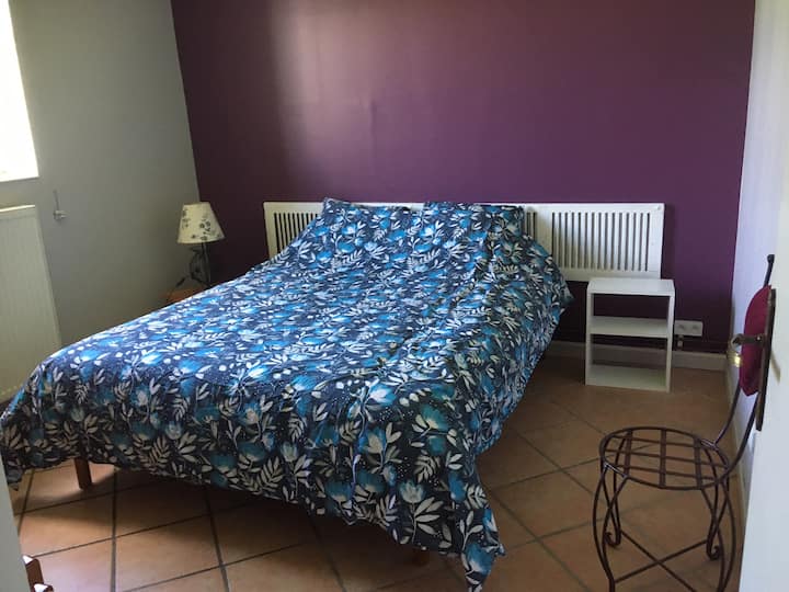 Chambre 1