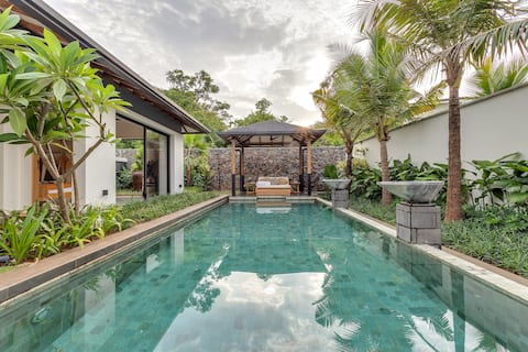 A Serene Forest 3BHK villa