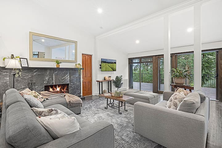 Sherbrooke Forest Retreat – Noonameena Home gallery image 3