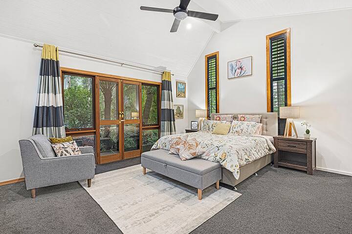 Sherbrooke Forest Retreat – Noonameena Home gallery image 5