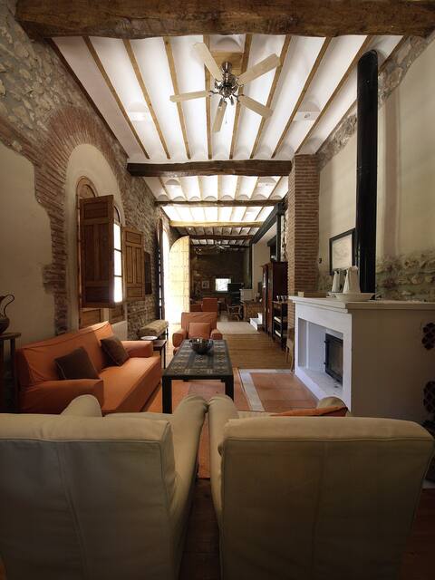 Casa Cortijo Palacete