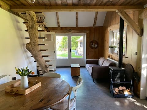 Top Airbnb: Cozy cottage De Peppel in Castricum