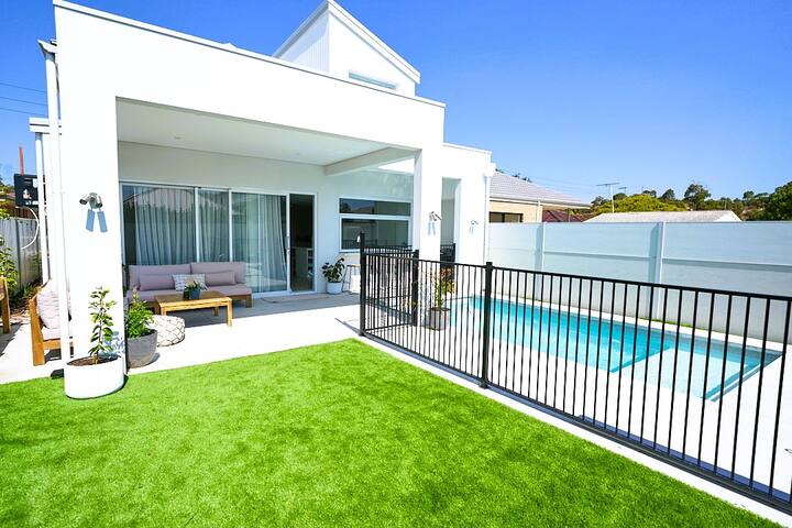 Stunning New Home – Insurance stays welcome.