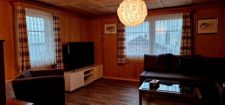 Oberalp - Cozy, Modern Grisons Mountain Apartment - Switzerland