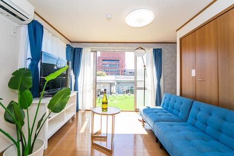 Private house 5 mins walk from Kintetsu Yokkaichi