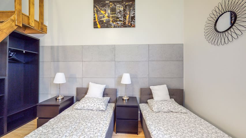 CityPlace Wrocław managed Airbnb listing 2