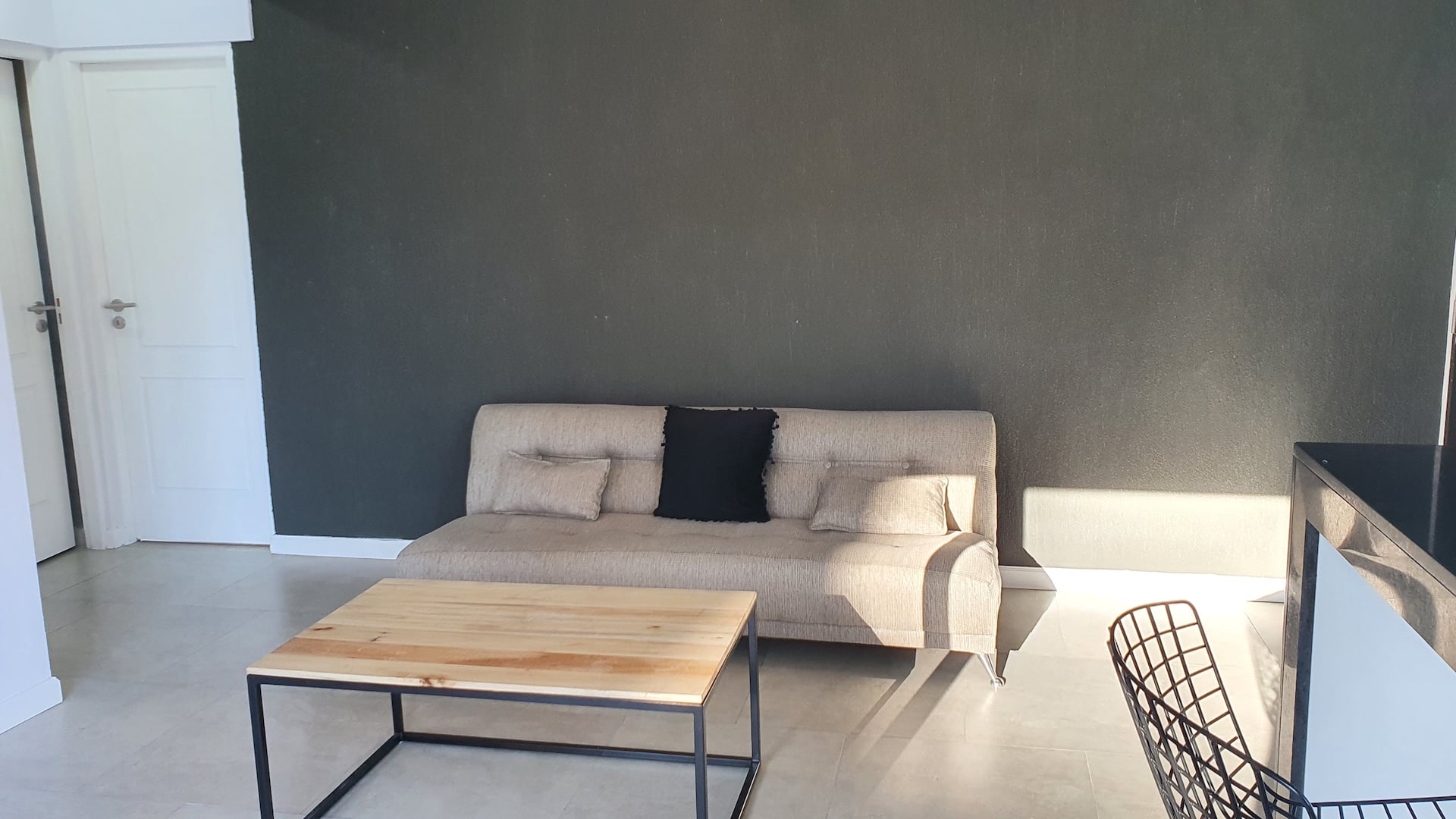 Apartment with 2 bedrooms in Palermo