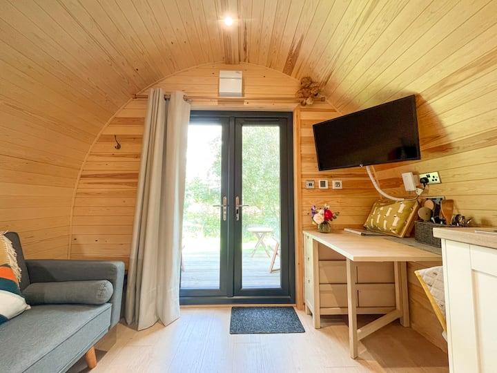 Romantic Hideaway For Two With Hot Tub - Caerlaverock Castle