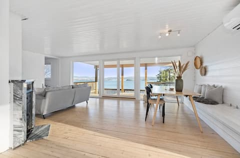 Popular Airbnb listing: Cherfull 2 bedrooms in Nesodden