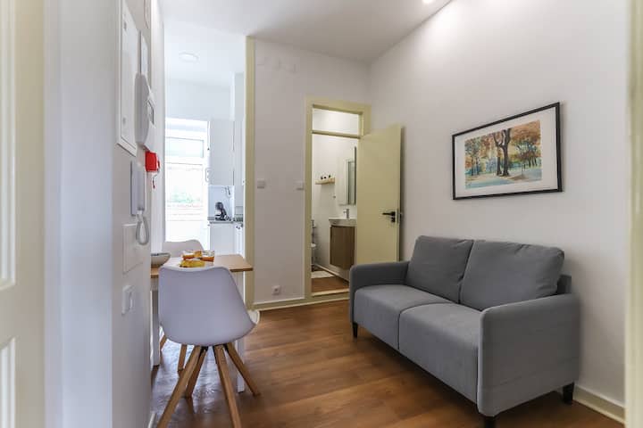 Vita Portucale | Decor Apartment Campo Ourique - Lisbonne
