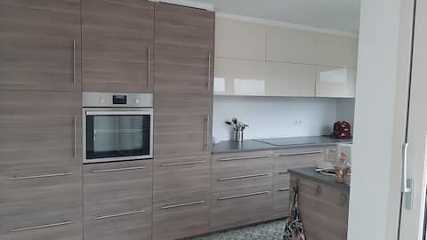 Room in cozy terraced house
