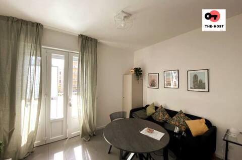 Nice two-room apartment in Monza