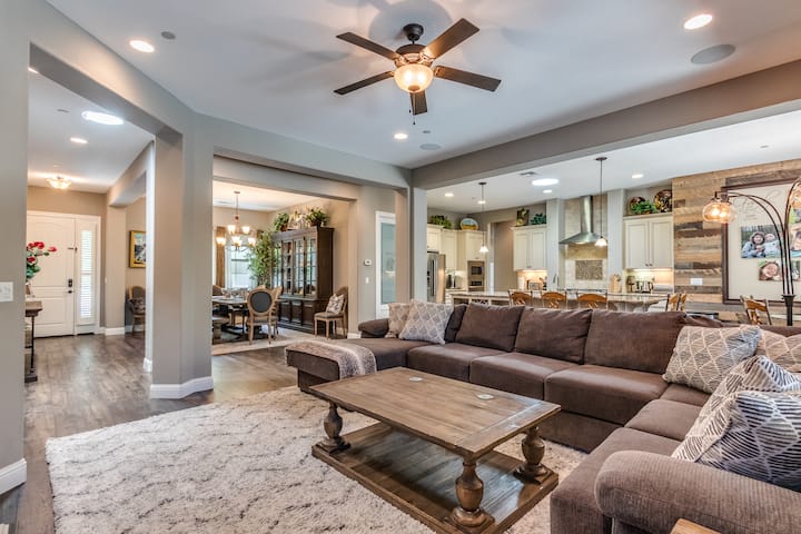 Luxury Vacation Villa With Pool & Spa - Granite Bay, CA