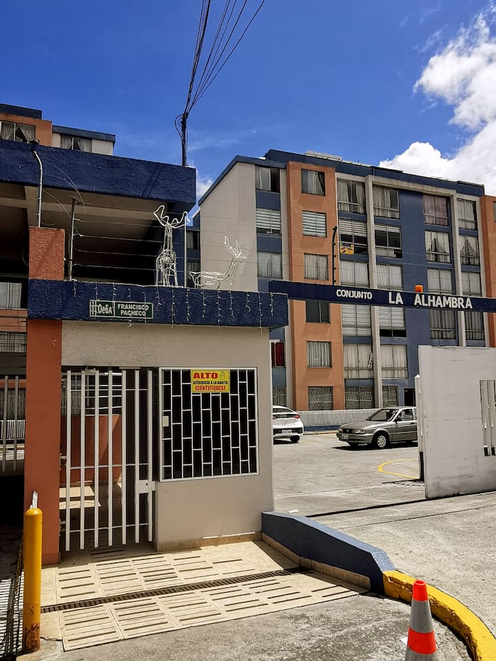Espectacular Departamento en Cotocollao Apartotel en renta en Quito