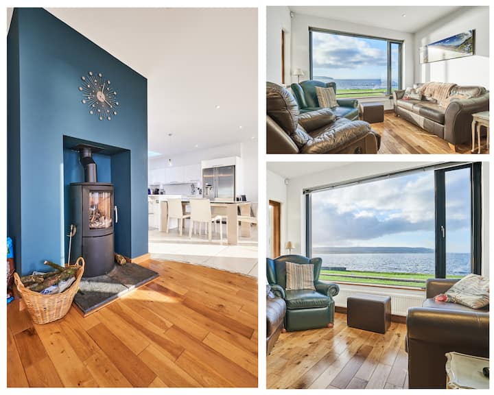 5.0 | Luxury Waterfront 4bed, North Atlantic Coast - Portstewart