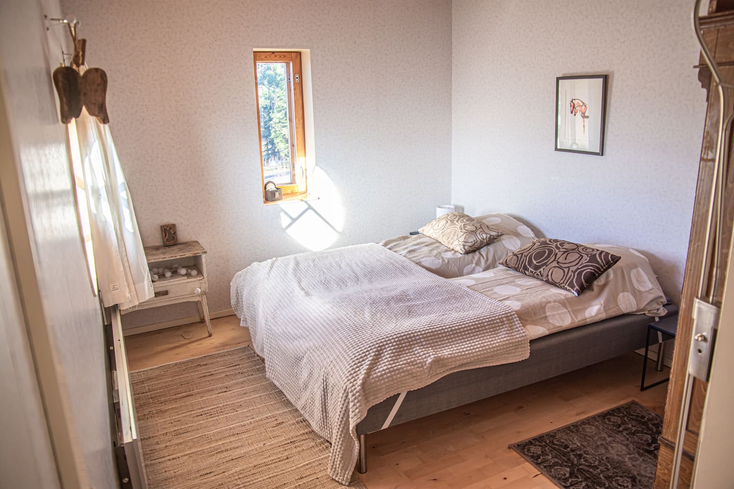 Ihana Maatilamajoitus 5