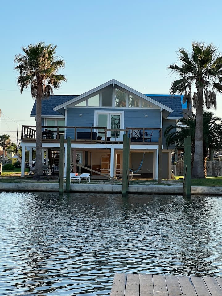 Galveston Getaway Str 25-000190 - Jamaica Beach, TX